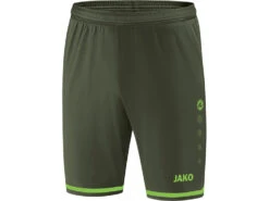Jako Short Striker 2.0 In 14 Verschiedenen Farben -Optimal Sportserien Geschäft Jako Short Striker dunkelgruen
