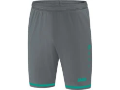Jako Short Striker 2.0 In 14 Verschiedenen Farben -Optimal Sportserien Geschäft Jako Short Striker grau gruen
