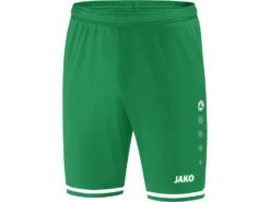 Jako Short Striker 2.0 In 14 Verschiedenen Farben -Optimal Sportserien Geschäft Jako Short Striker hellgruen