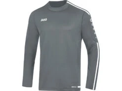 Jako Sweat Striker 2.0 In 10 Versch. Farben -Optimal Sportserien Geschäft Jako Sweat Striker grau