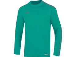 Jako Sweat Striker 2.0 In 10 Versch. Farben -Optimal Sportserien Geschäft Jako Sweat Striker tuerkis