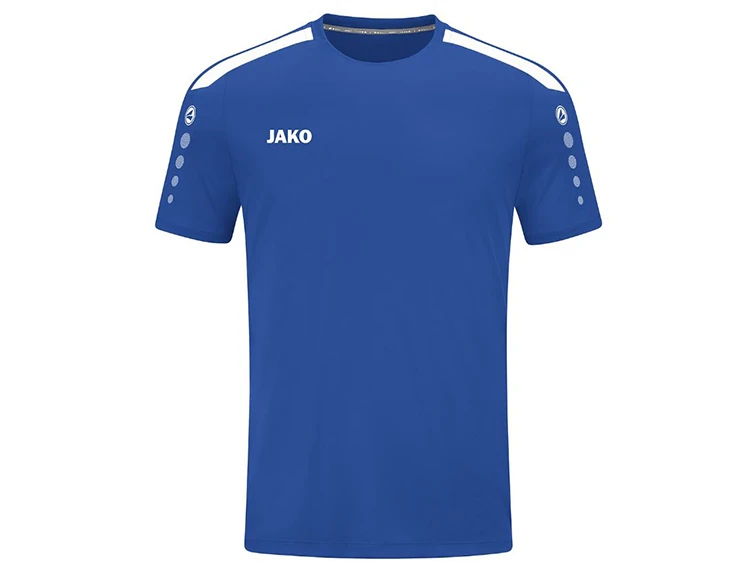 Jako T-Shirt Power Aus Recyceltem Polyester 3 Jako T-Shirt Power Aus Recyceltem Polyester