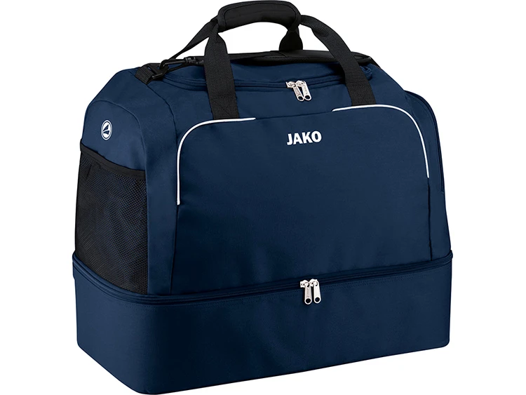 Jako Tasche CLASSICO Mit BODENFACH Größe Junior / M In 5 Farben 3 Jako Tasche CLASSICO Mit BODENFACH Größe Junior / M In 5 Farben