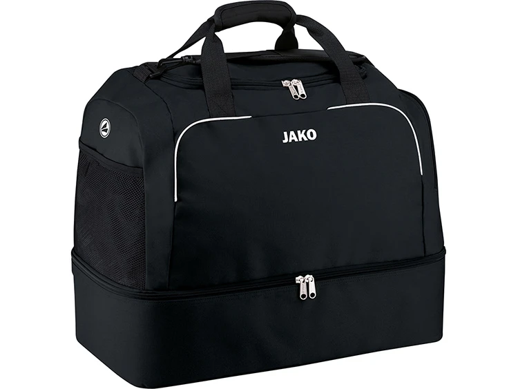 Jako Tasche CLASSICO Mit BODENFACH Größe Junior / M In 5 Farben 5 Jako Tasche CLASSICO Mit BODENFACH Größe Junior / M In 5 Farben – Bild 3