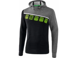 Erima Kapuzenpulli 5-C In Einer Von Sechs Lieblingsfarben