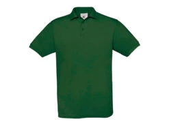 Polo Basic Inklusive Siebdruck -Optimal Sportserien Geschäft Polo BC bottle