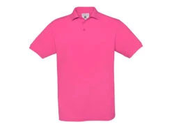 Polo Basic 26 Polo Basic -Optimal Sportserien Geschäft Polo BC pink 1