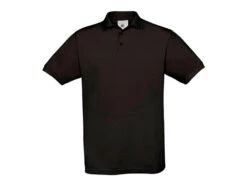 Polo Basic 21 Polo Basic -Optimal Sportserien Geschäft Polo BC schwarz 1