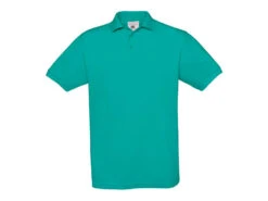 Polo Basic 19 Polo Basic -Optimal Sportserien Geschäft Polo BC turquise 1
