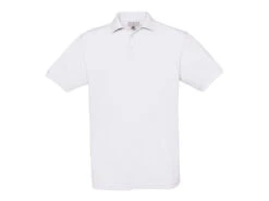 Polo Basic 18 Polo Basic -Optimal Sportserien Geschäft Polo BC weiss 1