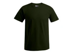 T-Shirt Premium -Optimal Sportserien Geschäft Promodoro Tee 3000 khaki 1