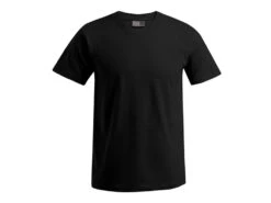 T-Shirt Premium -Optimal Sportserien Geschäft Promodoro Tee 3000 schwarz