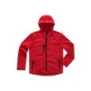 Active Softshelljacke Mit Kapuze -Optimal Sportserien Geschäft Softshelljacke rot 1