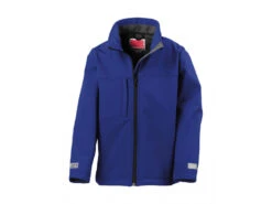 Softshelljacke Ohne Kapuze -Optimal Sportserien Geschäft Softshelljacke royal