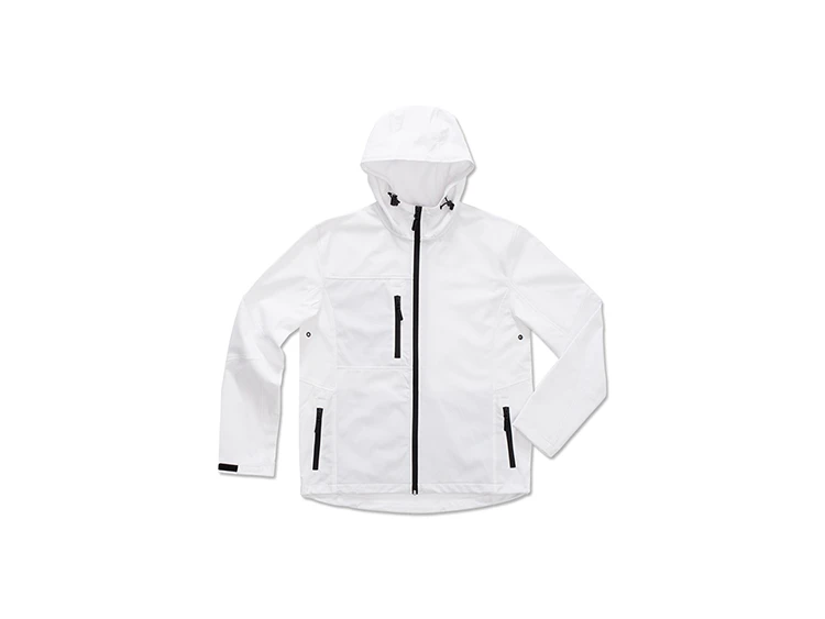 Active Softshelljacke Mit Kapuze 5 Active Softshelljacke Mit Kapuze – Bild 3