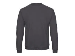 Sweat-Shirt Basic -Optimal Sportserien Geschäft Sweat BC anthrazit