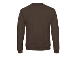 Sweat-Shirt Basic -Optimal Sportserien Geschäft Sweat BC braun