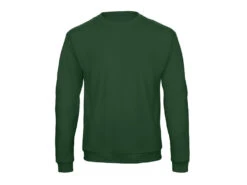 Sweat-Shirt Basic -Optimal Sportserien Geschäft Sweat BC dklgruen