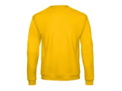 Sweat-Shirt Basic -Optimal Sportserien Geschäft Sweat BC gelb