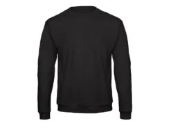 Sweat-Shirt Basic -Optimal Sportserien Geschäft Sweat BC schwarz