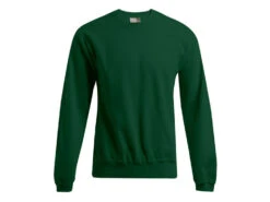 Sweat-Shirt Premium -Optimal Sportserien Geschäft Sweat Promodoro 2199 dklgruen