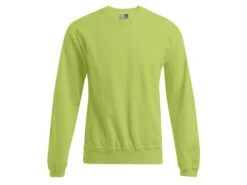 Sweat-Shirt Premium Inklusive Direktflock 21 Sweat-Shirt Premium Inklusive Direktflock -Optimal Sportserien Geschäft Sweat Promodoro lime