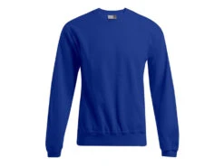 Sweat-Shirt Premium -Optimal Sportserien Geschäft Sweat Promodoro royal 1