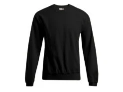Sweat-Shirt Premium -Optimal Sportserien Geschäft Sweat Promodoro schwarz 1