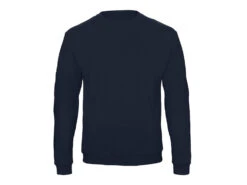 Sweat-Shirt Basic Inklusive Siebdruck -Optimal Sportserien Geschäft Sweat Shirt Basic navy