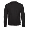 Sweat-Shirt Basic Inklusive Siebdruck