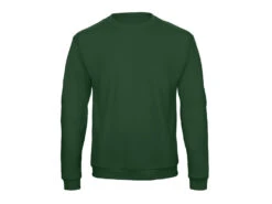 Sweat-Shirt Basic Inklusive Siebdruck -Optimal Sportserien Geschäft Sweat Shirt Basic gruen