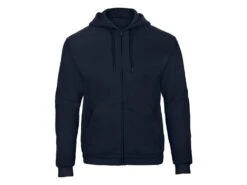 Sweatjacke Kapuze Inklusive Direktflock