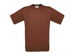 T-Shirt Basic -Optimal Sportserien Geschäft T Shirt Basic chocolate 1