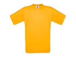 T-Shirt Basic -Optimal Sportserien Geschäft T Shirt Basic gold 1