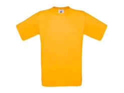 T-Shirt Basicinklusive Siebdruck 39 T-Shirt Basicinklusive Siebdruck -Optimal Sportserien Geschäft T Shirt Basic gold