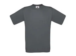 T-Shirt Basic -Optimal Sportserien Geschäft T Shirt Basic grau 1