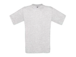 T-Shirt Basic -Optimal Sportserien Geschäft T Shirt Basic hellgrau melange 1