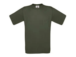T-Shirt Basic -Optimal Sportserien Geschäft T Shirt Basic khaki 1