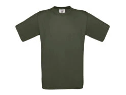 T-Shirt Basicinklusive Siebdruck 28 T-Shirt Basicinklusive Siebdruck -Optimal Sportserien Geschäft T Shirt Basic khaki