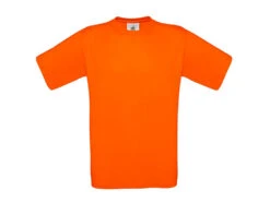 T-Shirt Basic -Optimal Sportserien Geschäft T Shirt Basic orange 1