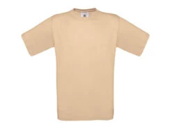 T-Shirt Basicinklusive Siebdruck 27 T-Shirt Basicinklusive Siebdruck -Optimal Sportserien Geschäft T Shirt Basic sand