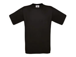 T-Shirt Basic -Optimal Sportserien Geschäft T Shirt Basic schwarz 1