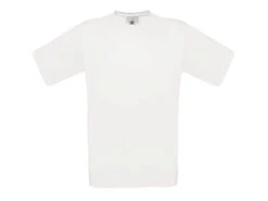 T-Shirt Basic -Optimal Sportserien Geschäft T Shirt Basic weiss 1