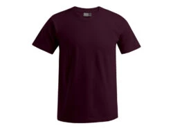 T-Shirt Premium Inklusive Siebdruck 17 T-Shirt Premium Inklusive Siebdruck -Optimal Sportserien Geschäft T Shirt Premium bordo