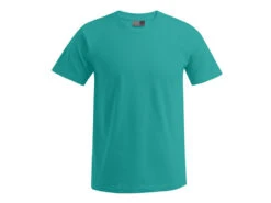 T-Shirt Premium Inklusive Siebdruck 23 T-Shirt Premium Inklusive Siebdruck -Optimal Sportserien Geschäft T Shirt Premium jade