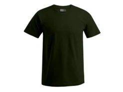 T-Shirt Premium Inklusive Siebdruck 24 T-Shirt Premium Inklusive Siebdruck -Optimal Sportserien Geschäft T Shirt Premium khaki
