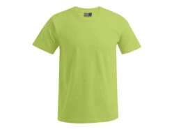 T-Shirt Premium Inklusive Siebdruck 25 T-Shirt Premium Inklusive Siebdruck -Optimal Sportserien Geschäft T Shirt Premium lime