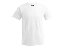 T-Shirt Premium Inklusive Siebdruck 29 T-Shirt Premium Inklusive Siebdruck -Optimal Sportserien Geschäft T Shirt Premium weiss