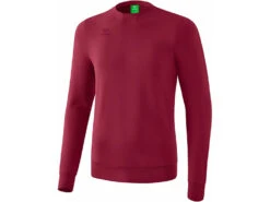 Erima Basic Sweat In 7 Verschiedenen Farben -Optimal Sportserien Geschäft basic sweat bordo