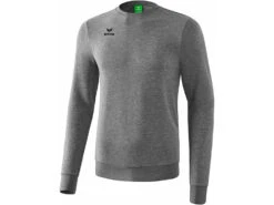 Erima Basic Sweat In 7 Verschiedenen Farben -Optimal Sportserien Geschäft basic sweat grau